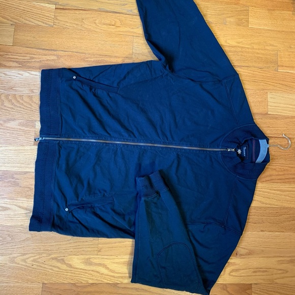 Thaddeus Cotton Bomber-esque Jacket | Size XXL - Picture 2 of 4
